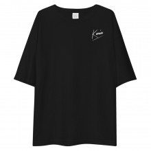 "Kenio" Unisex oversized t-shirt