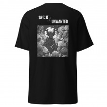 "Sick and Unwanted" T-Shirt Demon