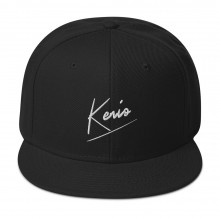 Kenio Snapback Hat